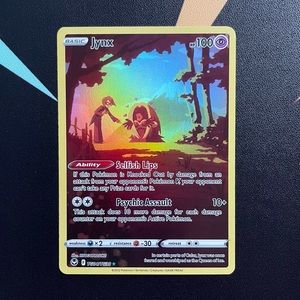 Pokémon Jynx Trainer Gallery